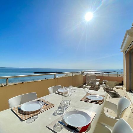 Appartement Sète, 2 pièces, 4 personnes - FR-1-338-114 Esterno foto